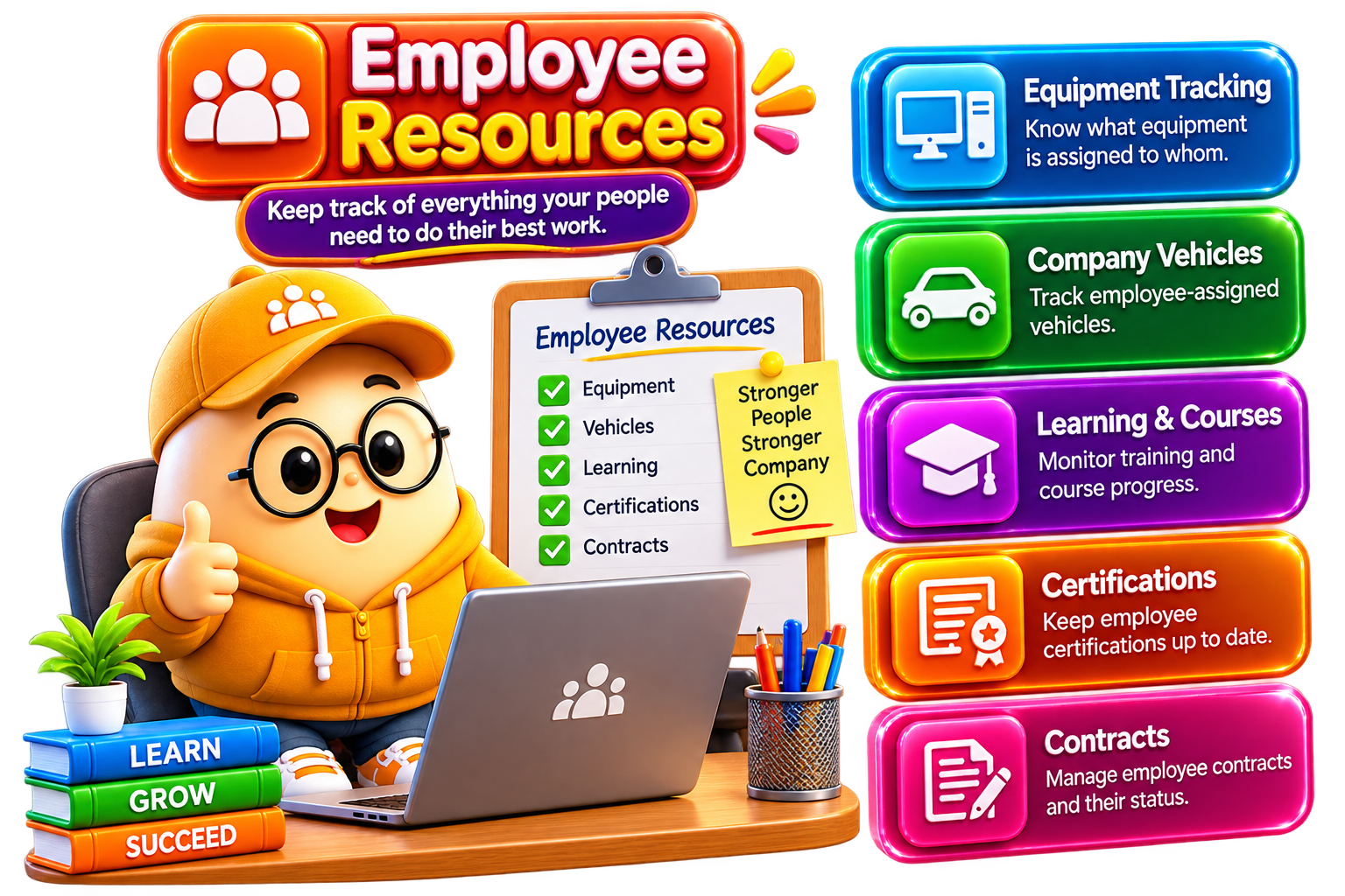 Human Resource : Employee Management chatgpt image aug 27, 2026, 10 23 53 am