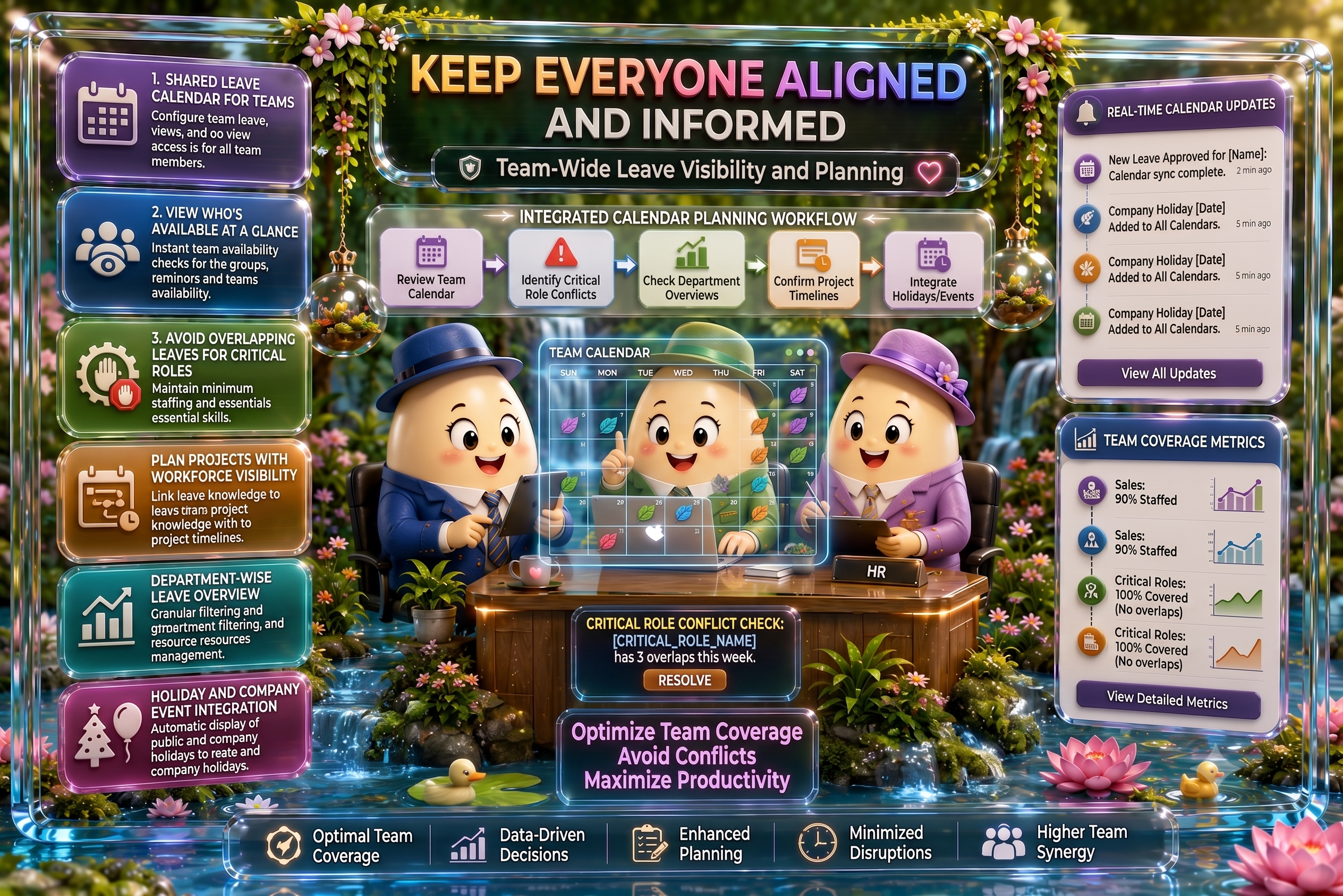Time Management Database gemini generated image pdqbhdpdqbhdpdqb