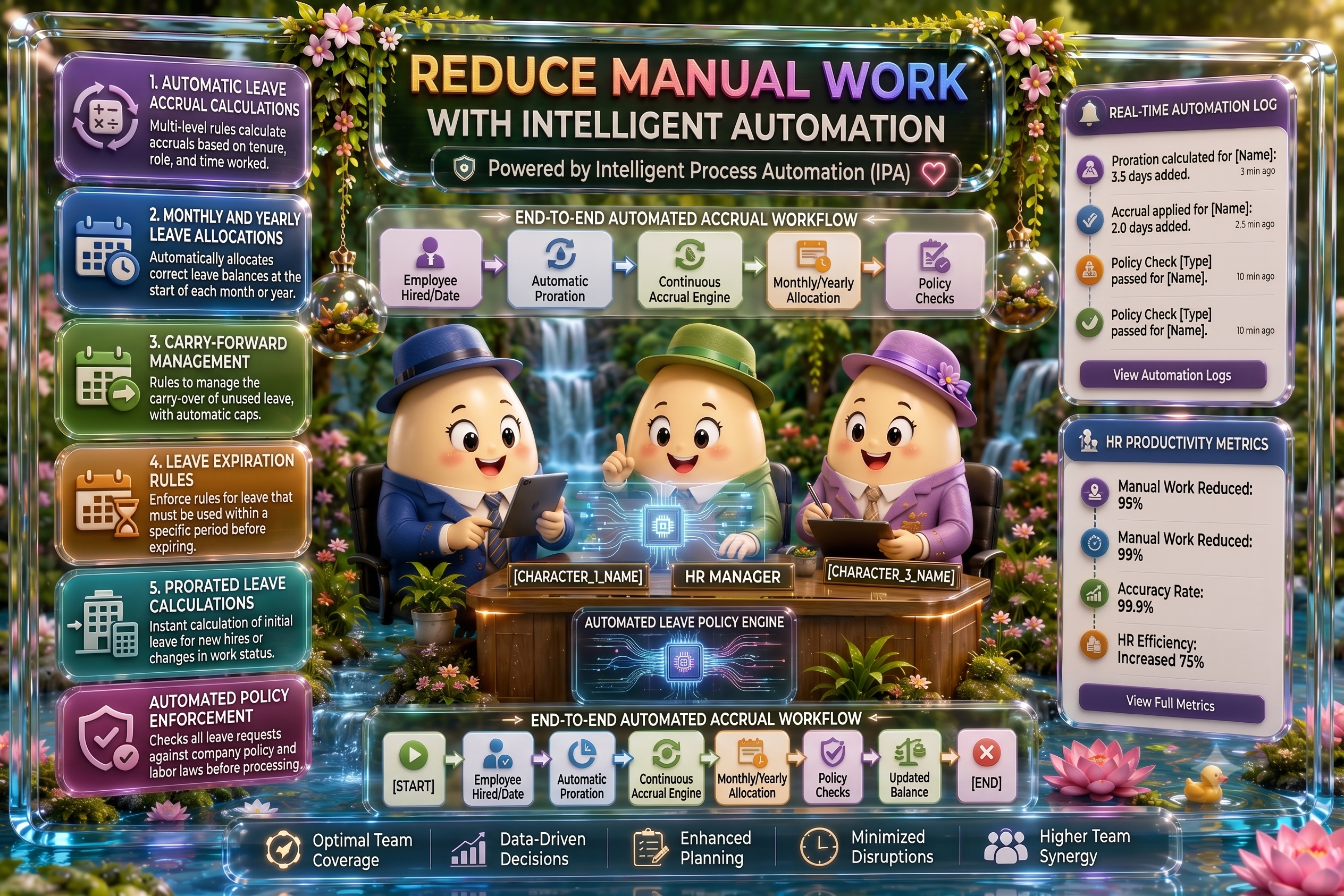 Time Management Database gemini generated image um1hohum1hohum1h